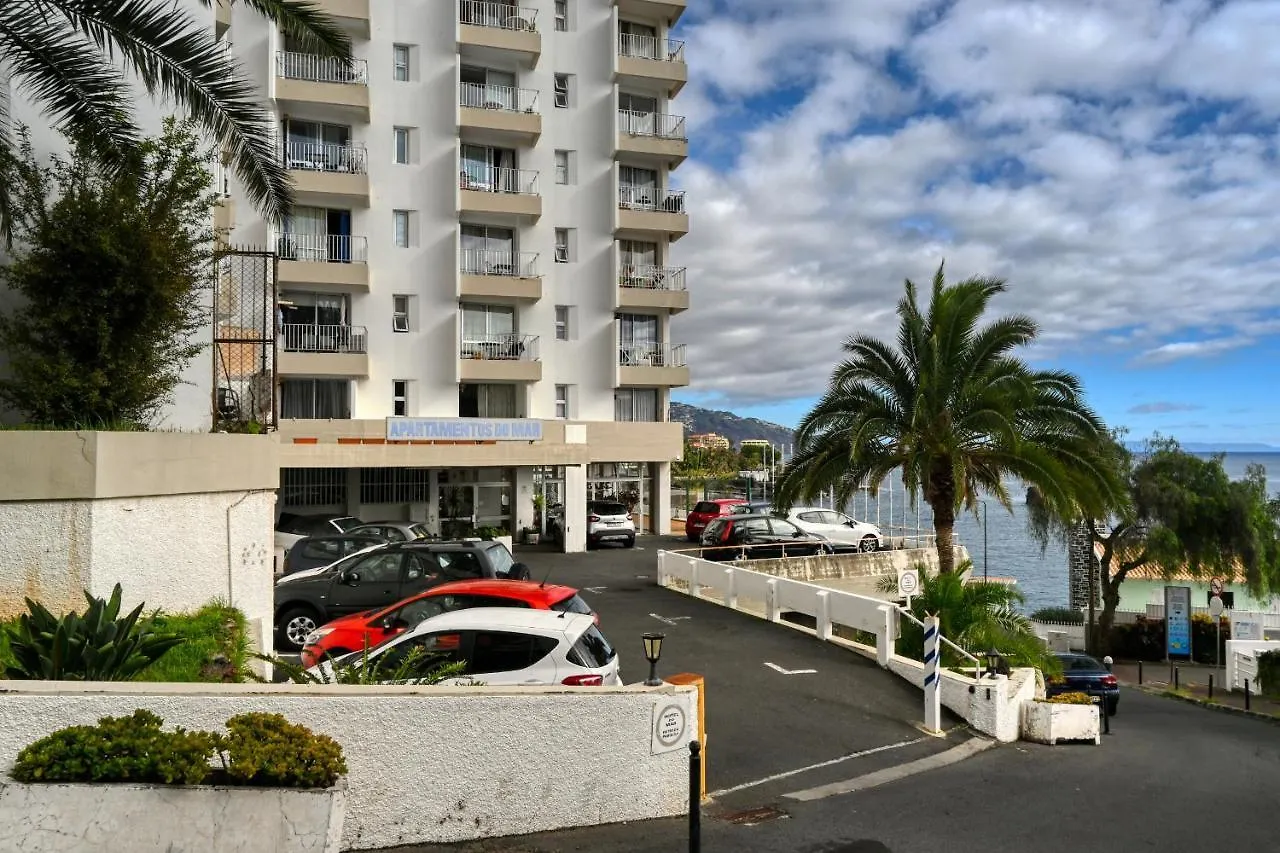 Apartment Lido Sunset, A Home In Madeira Funchal  Portugal