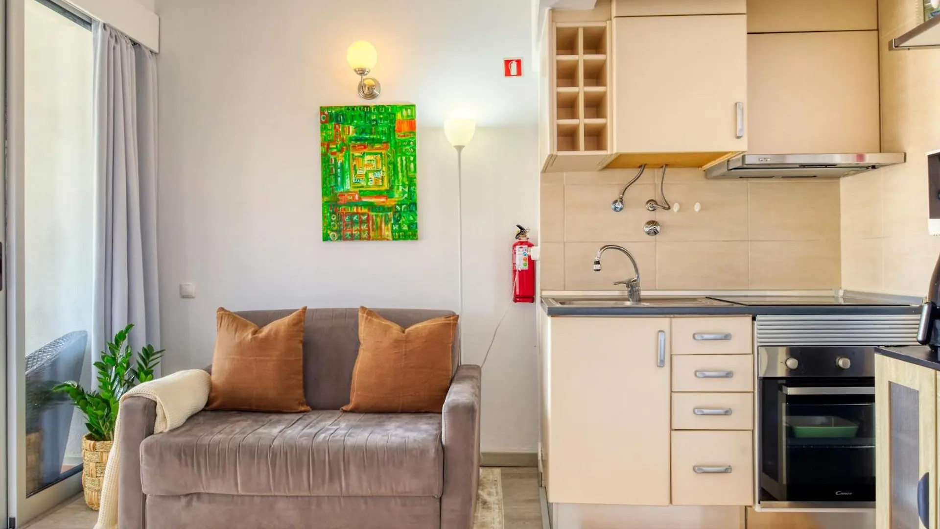 Apartment Lido Sunset, A Home In Madeira Funchal  Portugal