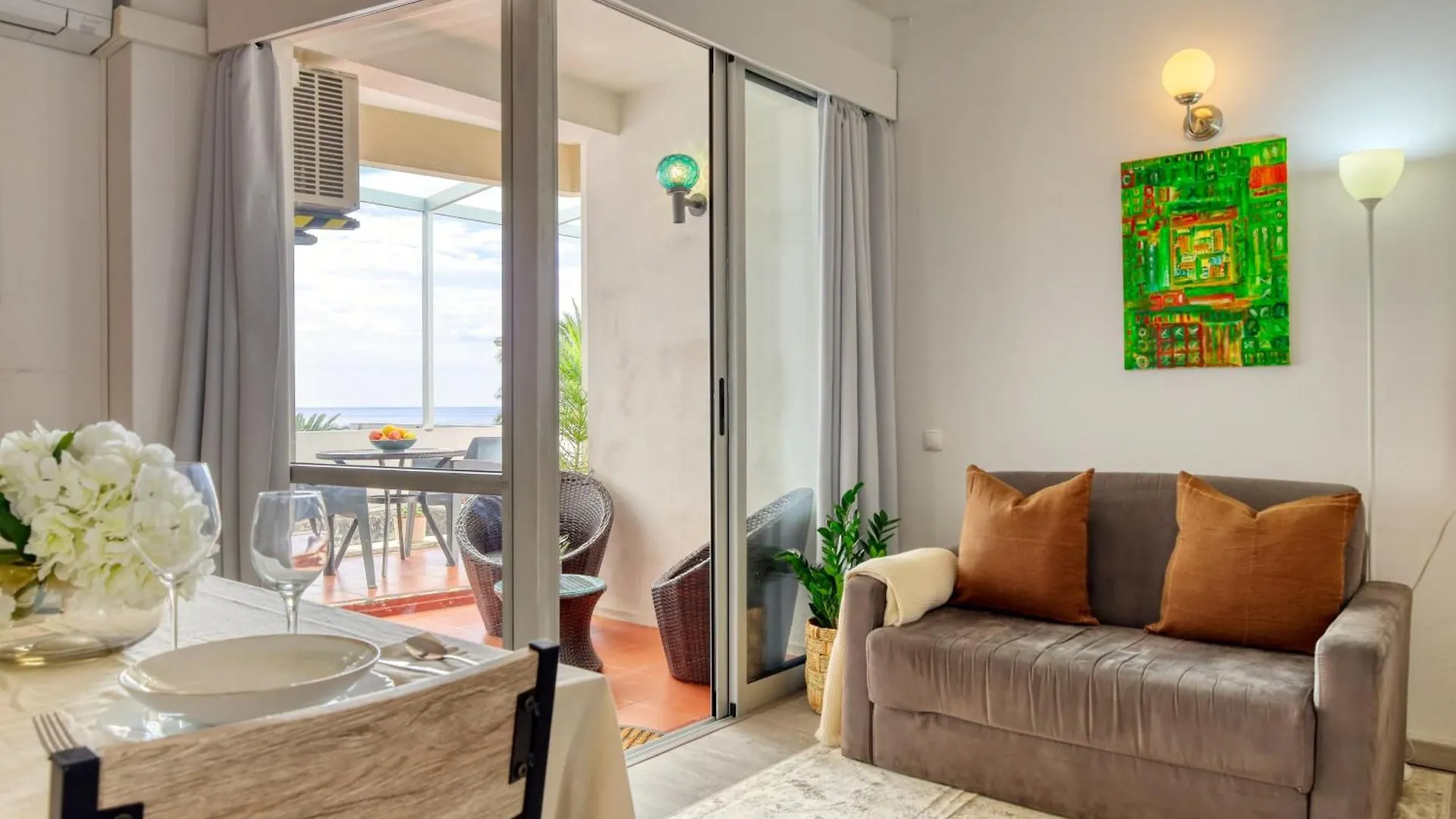 Lido Sunset, A Home In Madeira Funchal  Portugalia