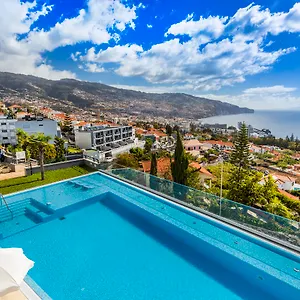 4* Hotell Madeira Panoramico